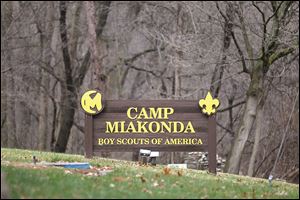 Camp Miakonda is the oldest Boy Scouts camp in Ohio.