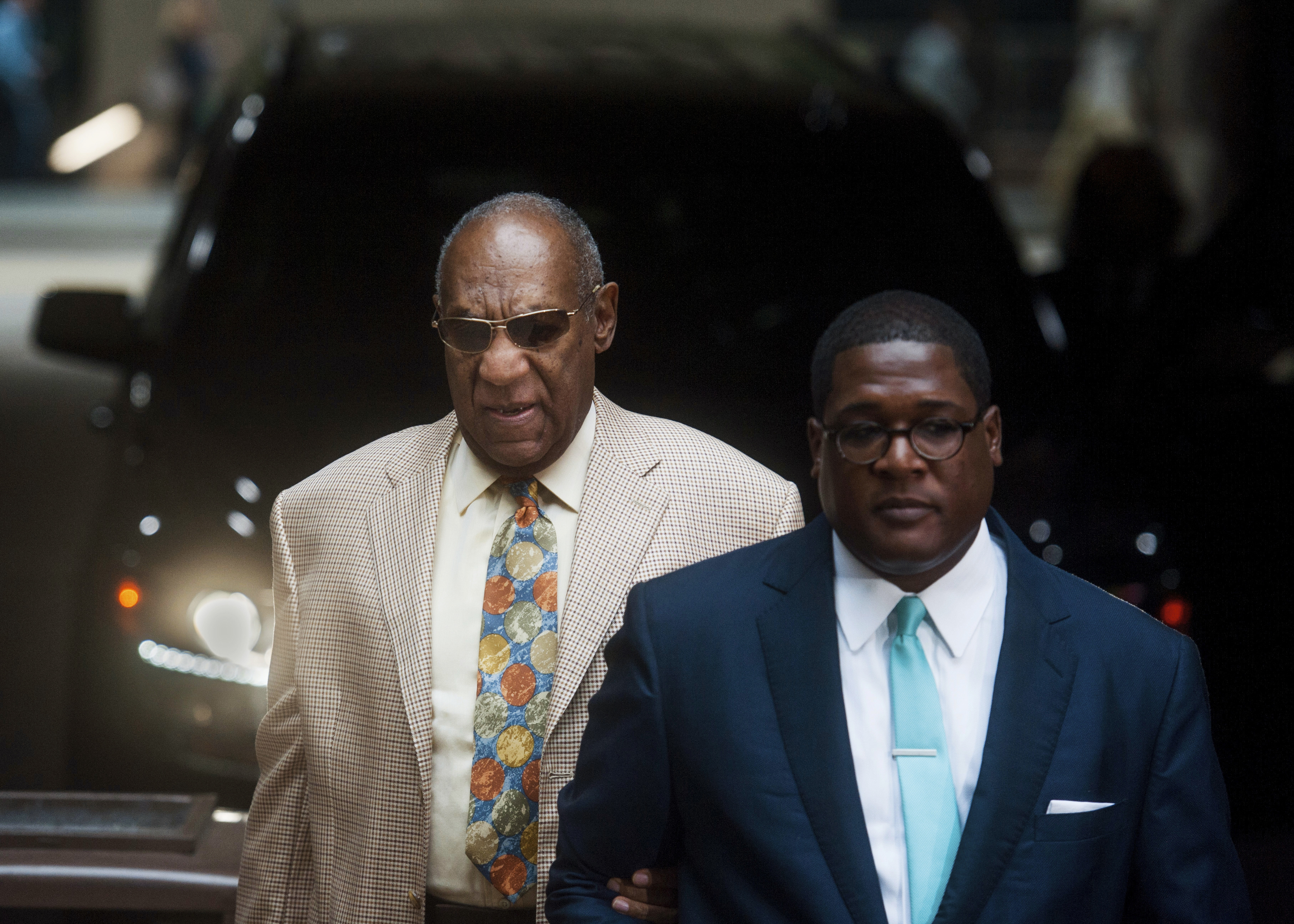 Race Gender Fame All Issues As Cosby Jury Selection Starts The Blade