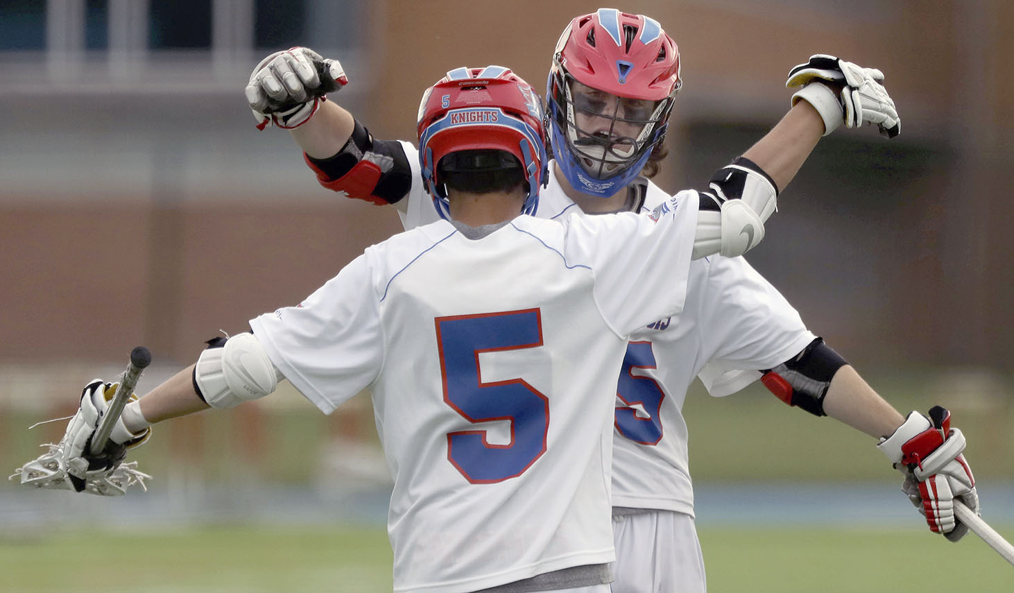 St. Francis lacrosse takes control early in win The Blade