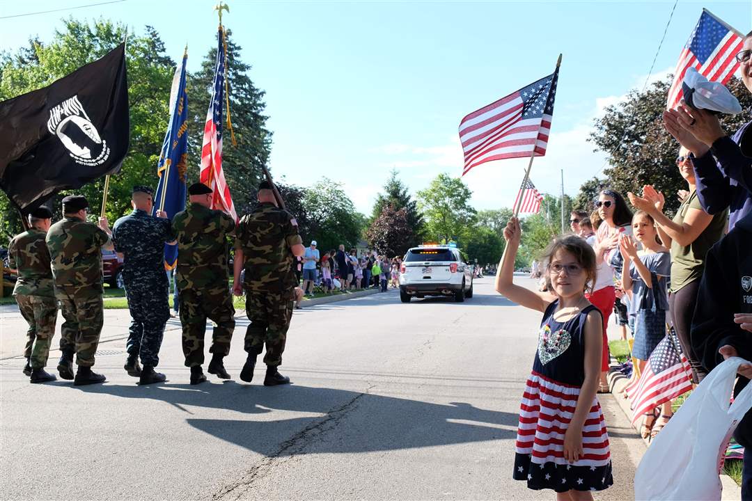 City of Maumee observes Memorial Day The Blade