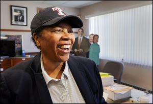 Mayor Paula Hicks-Hudson says the City of Toledo may have as much as $8 million more than it was expecting in its coffers this year.