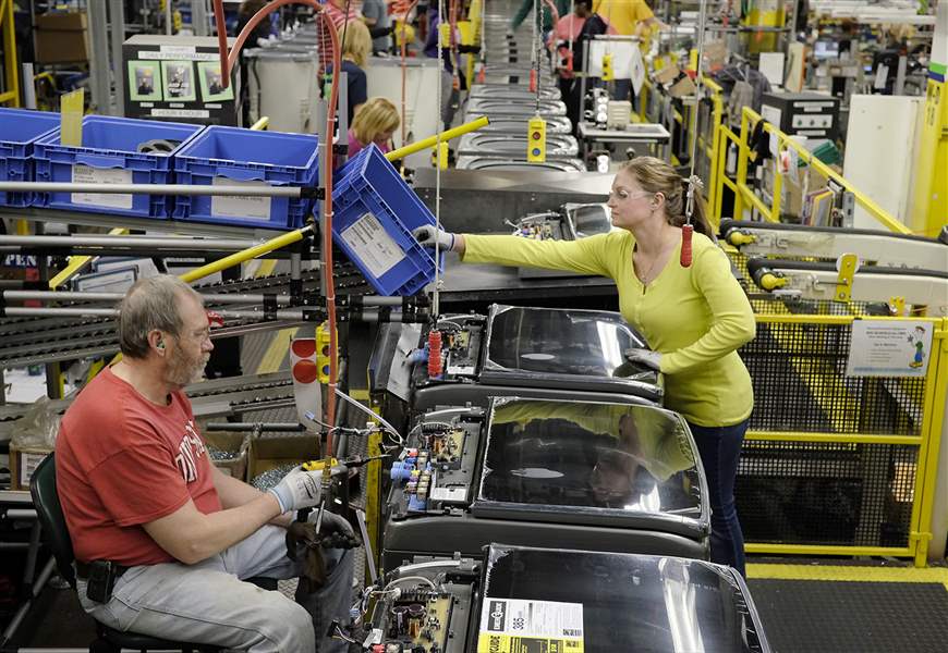 Whirlpool expands fight against ‘dumping’ to help Clyde factory The Blade