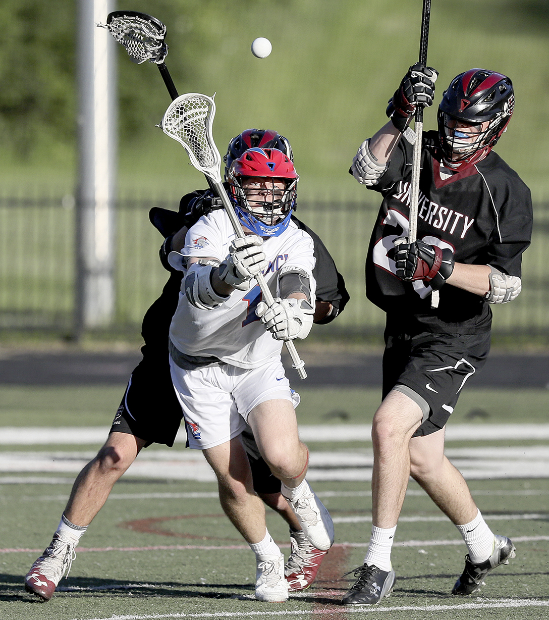 St. Francis ready for boys lacrosse final The Blade