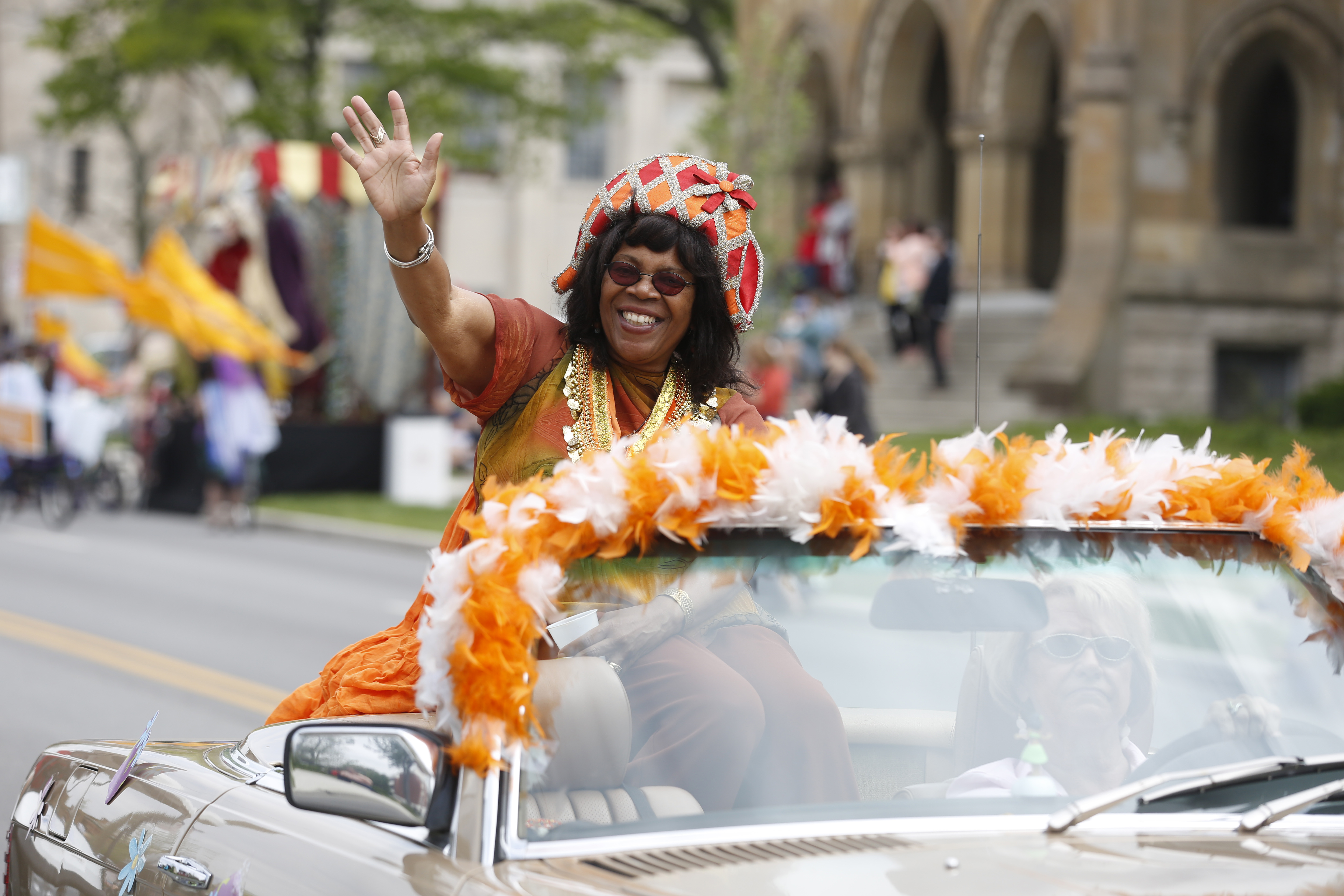 Campaigns on display at Toledo parades, fests The Blade