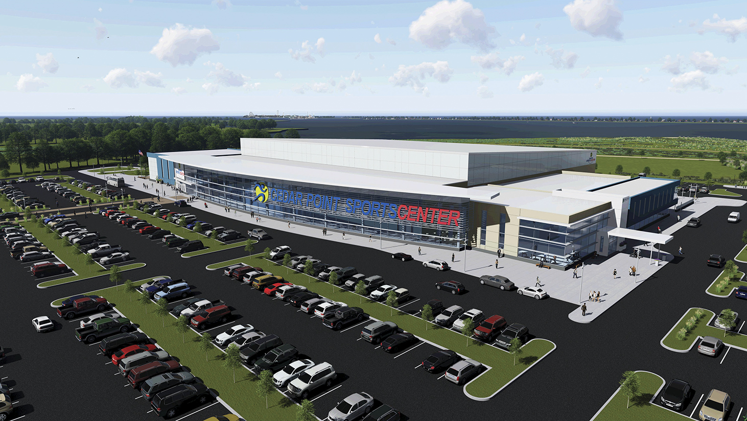 Cedar Fair has plans for park in Sandusky The Blade