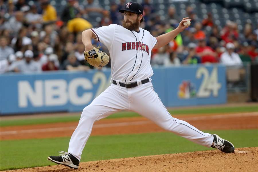 Tigers Determine Mud Hens Roster To Start 2018 The Blade tigers-determine-mud-hens-roster-to-start-2018-the-blade