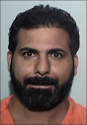 Eshtar Salman, 38, of Detroit is guilty of involuntary manslaughter. Sentencing is set for July 28.