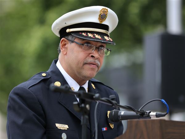 Toledo firefighters to host annual memorial service