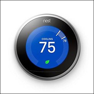 Thermostat - Nest Thermostat