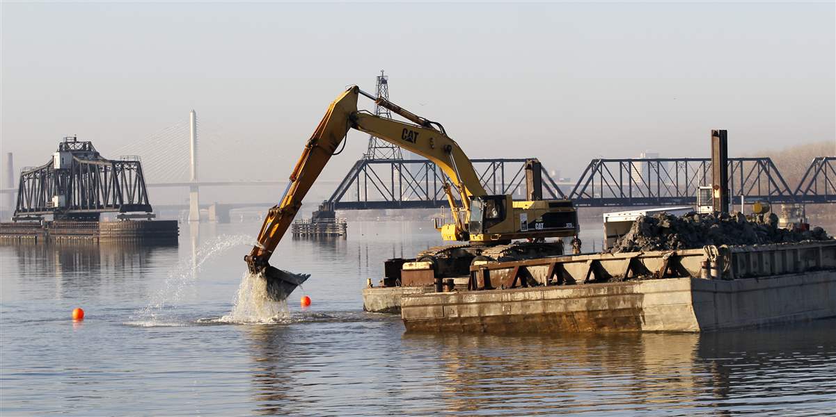 700million iron ore plant set for former E. Toledo industrial site