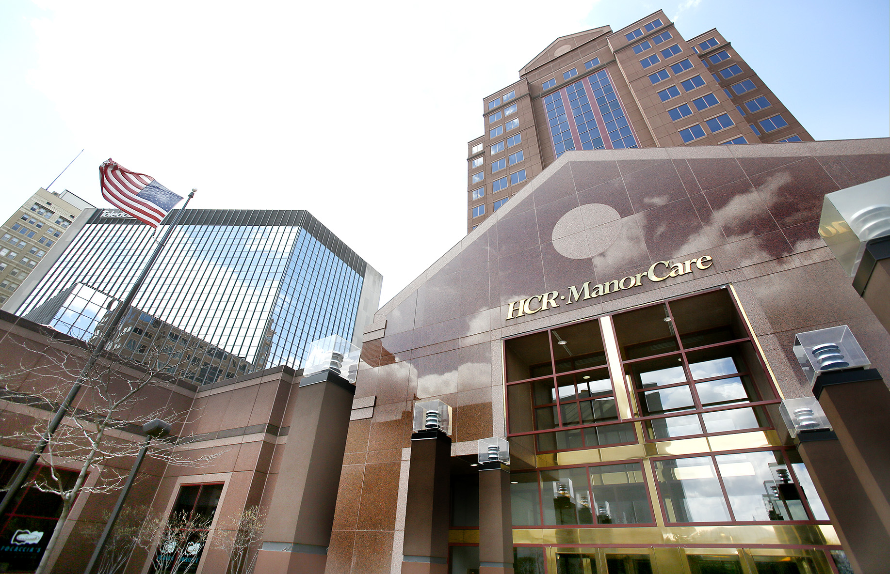 Facing receivership, HCR ManorCare receives time extension The Blade