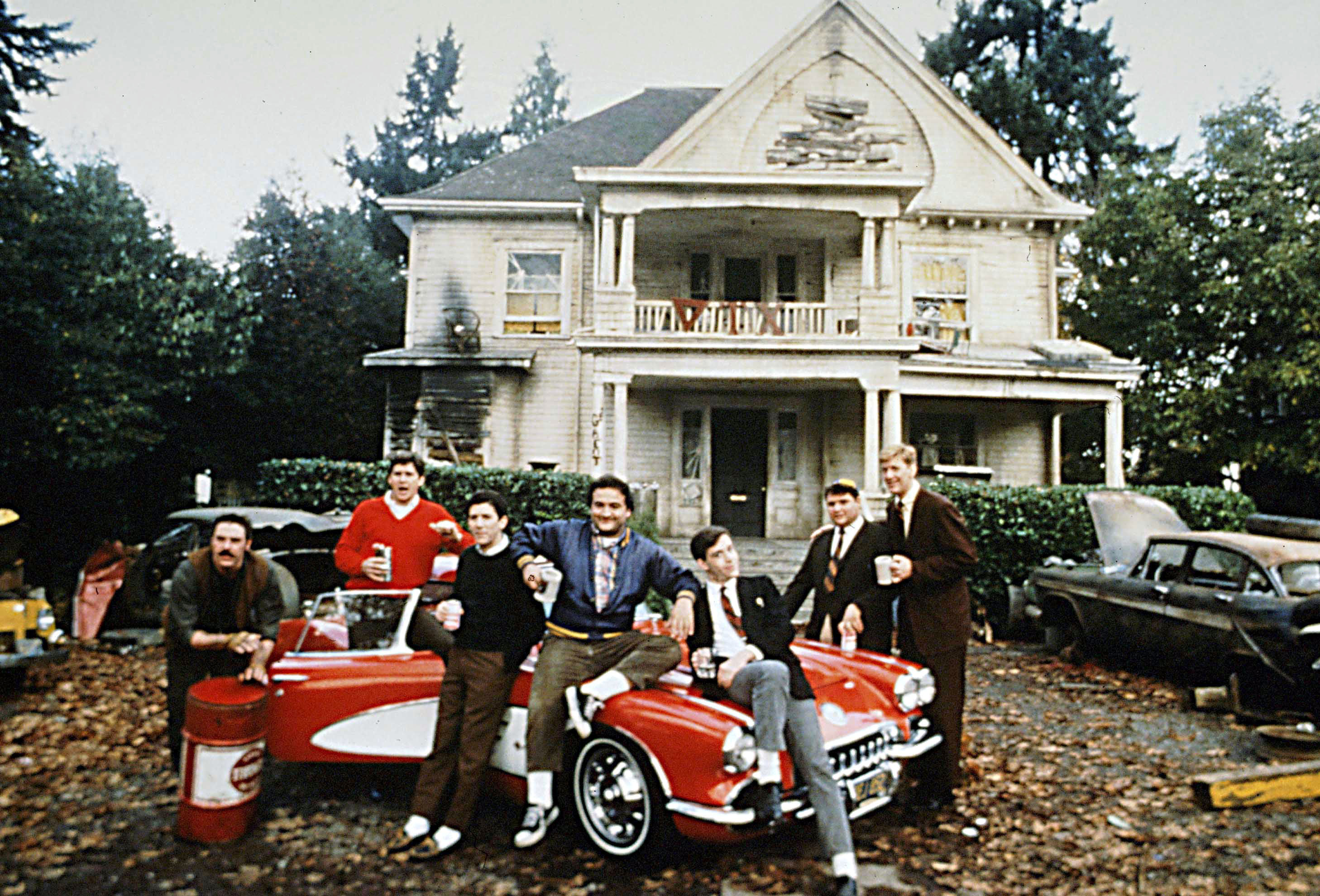 Stephen Furst, Flounder in 'Animal House,' dies at 63 The Blade