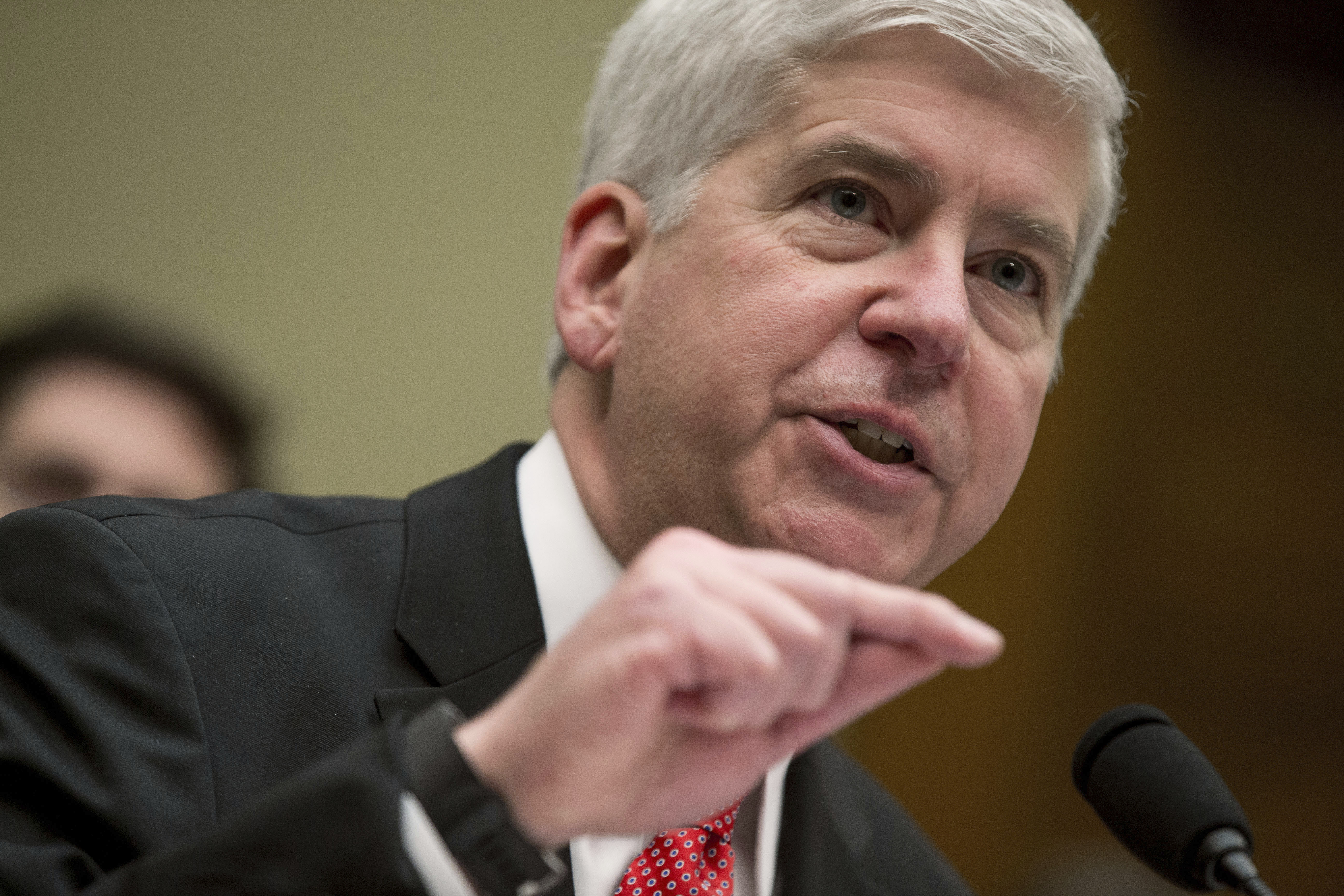 Michigan s GOP Governor Vetoes Choose Life License Plate The Blade