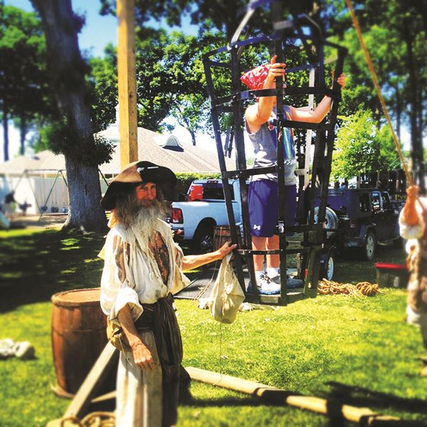 Pyrate Fest sails into PutinBay The Blade