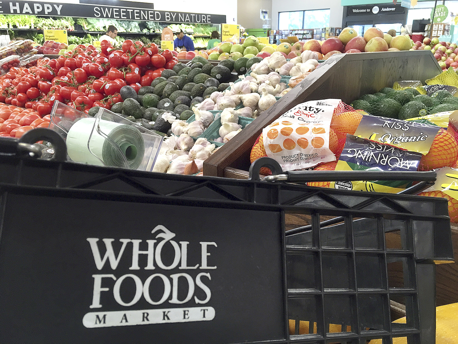 Amazon, Whole Foods deal foretells huge changes The Blade