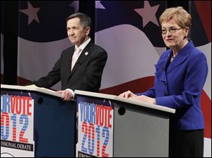Redrawn boundaries of the 9th District forced two longtime congressional representatives — former U.S. Rep. Dennis Kucinich and U.S. Rep. Marcy Kaptur (D., Toledo) — to run against each other in a nasty primary battle. “It’s a very bitter experience to go through, and those who created the gerrymander, they just thought it was funny,