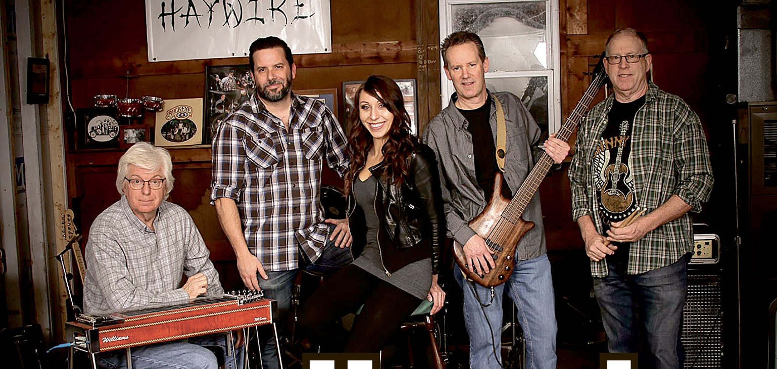 Band spotlight Haywire The Blade