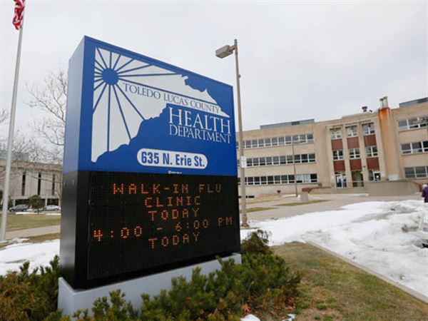 Toledo-Lucas Co. health department to discontinue many clinical services