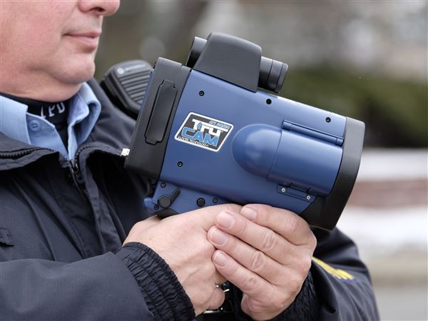 Municipalities weighing pros, cons of police speed cameras