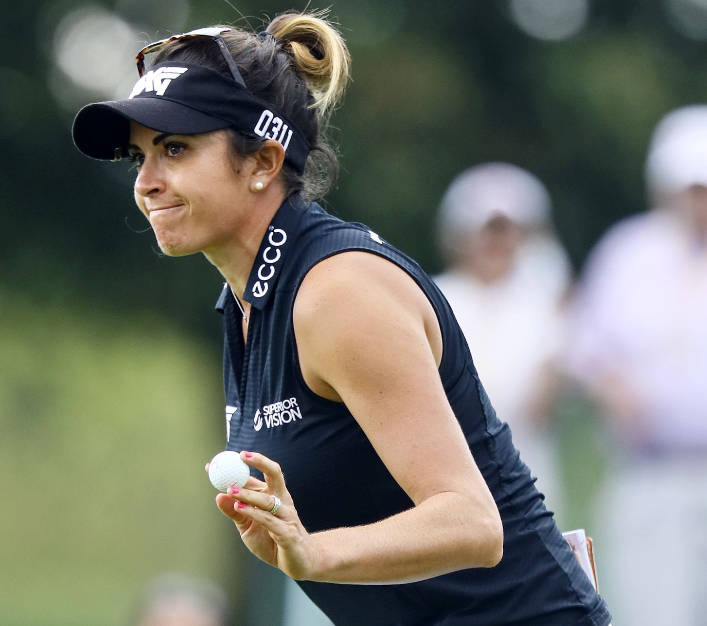 U.S., European golfers look ahead to Solheim Cup The Blade