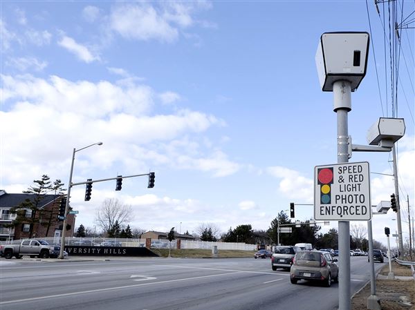 Bill seeks to withhold funds from camera cities