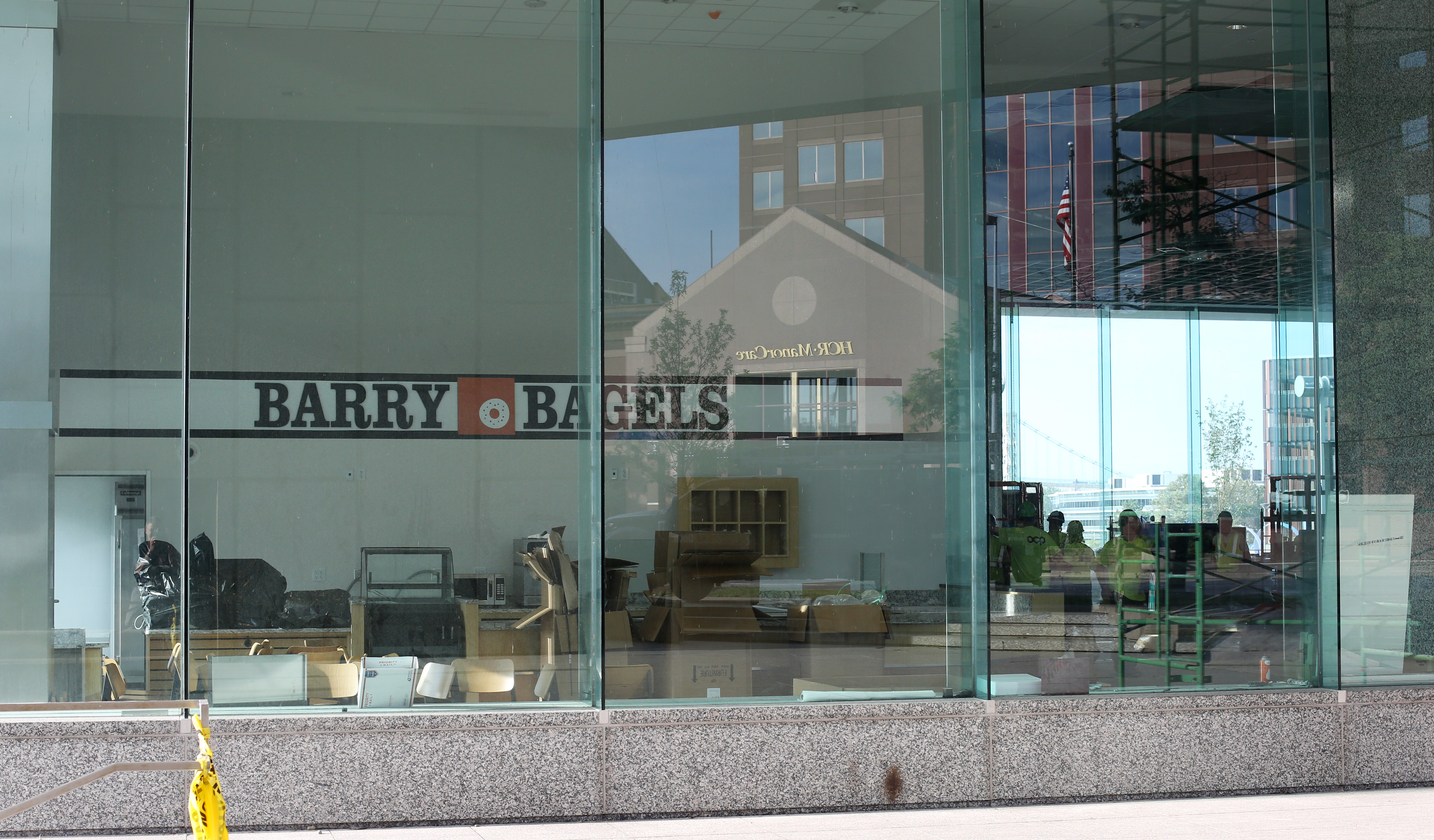 Barry Bagels to open new downtown Toledo location The Blade