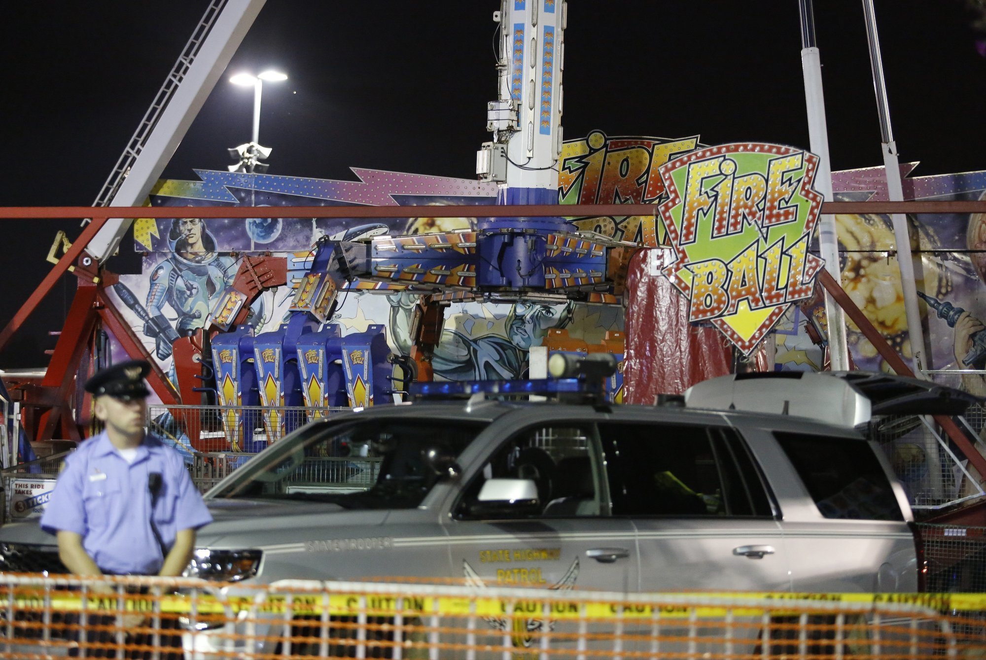 State Fair thrill ride OK'd hours before deadly accident The Blade