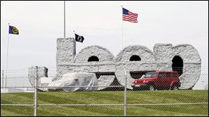 Fiat Chrysler chose a Detroit-area auto parts  company, which  chose a closed Michelin  tire warehouse in Bedford Township when it couldn’t find a suitable building.