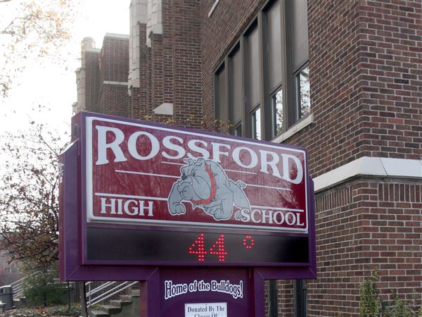 Temporary homes for Rossford classes set