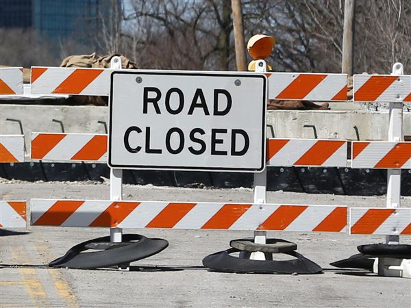Adams Street to be closed at Erie Street