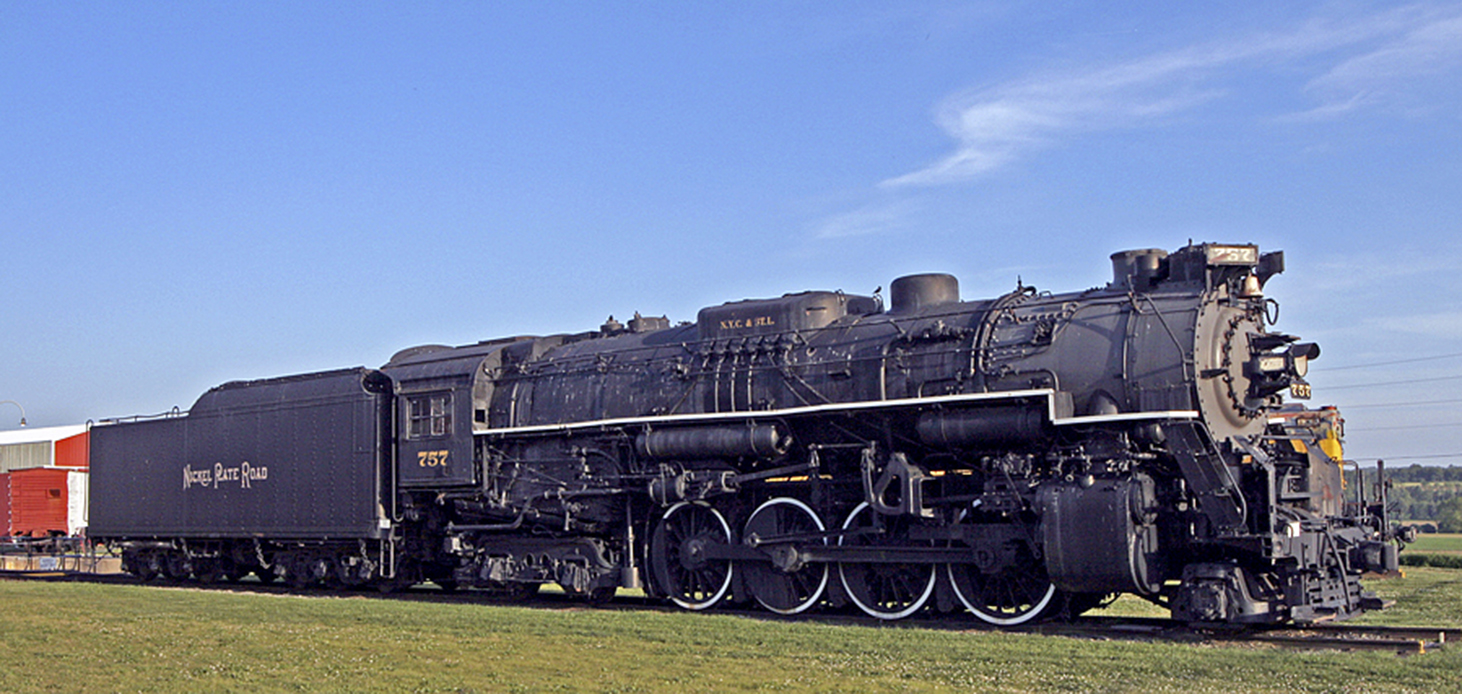 Legendary Limabuilt train returning to northwest Ohio The Blade