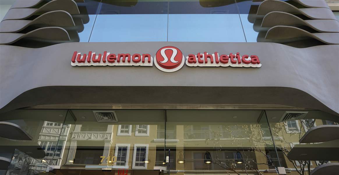 Apparel store Lululemon Athletica to set up shop at Secor Square The