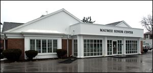 The Maumee Senior Center will serve breakfast Mondays and Tuesday through Dec. 19.