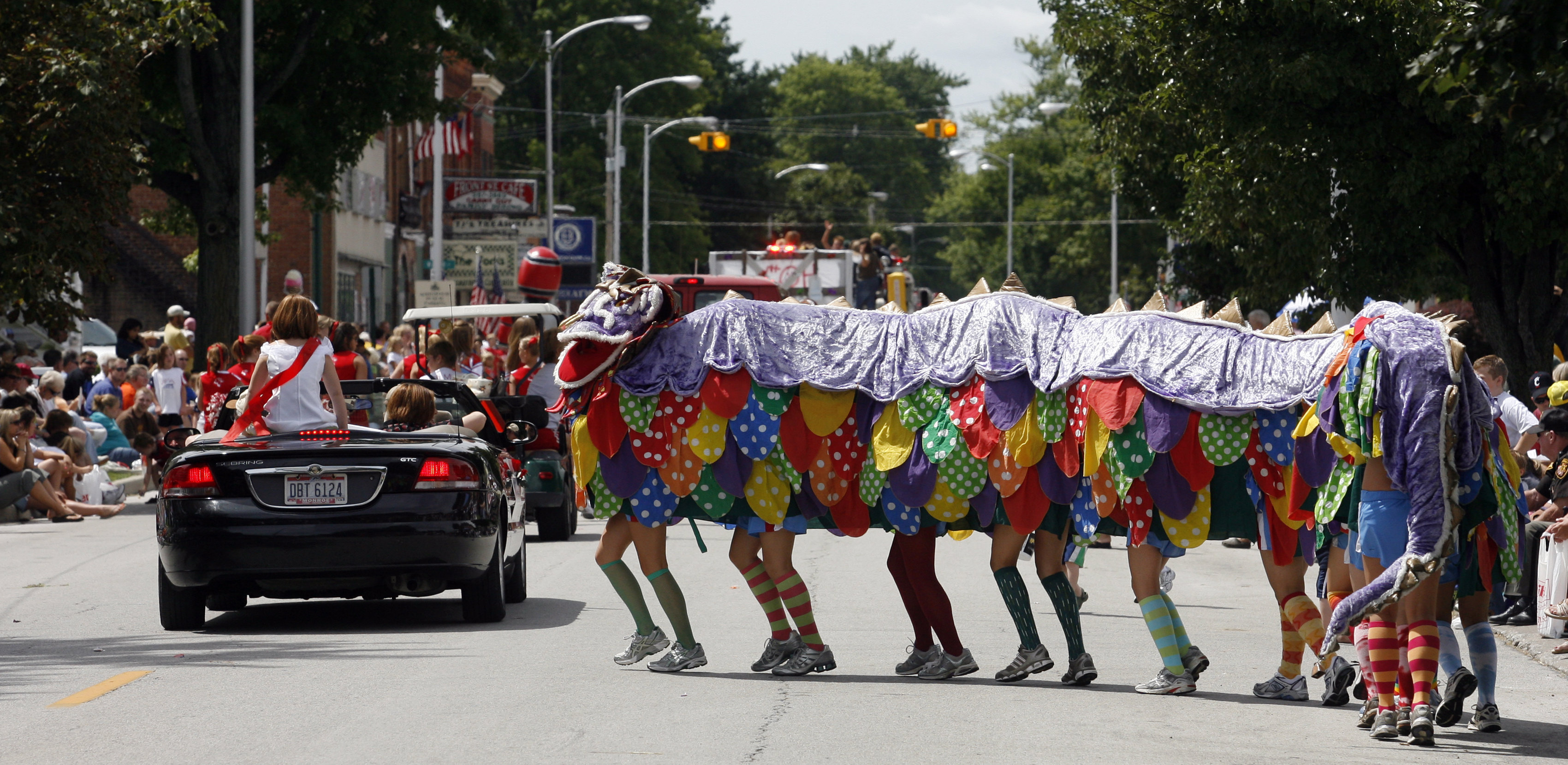 Pemberville builds a tradition on free family fun The Blade