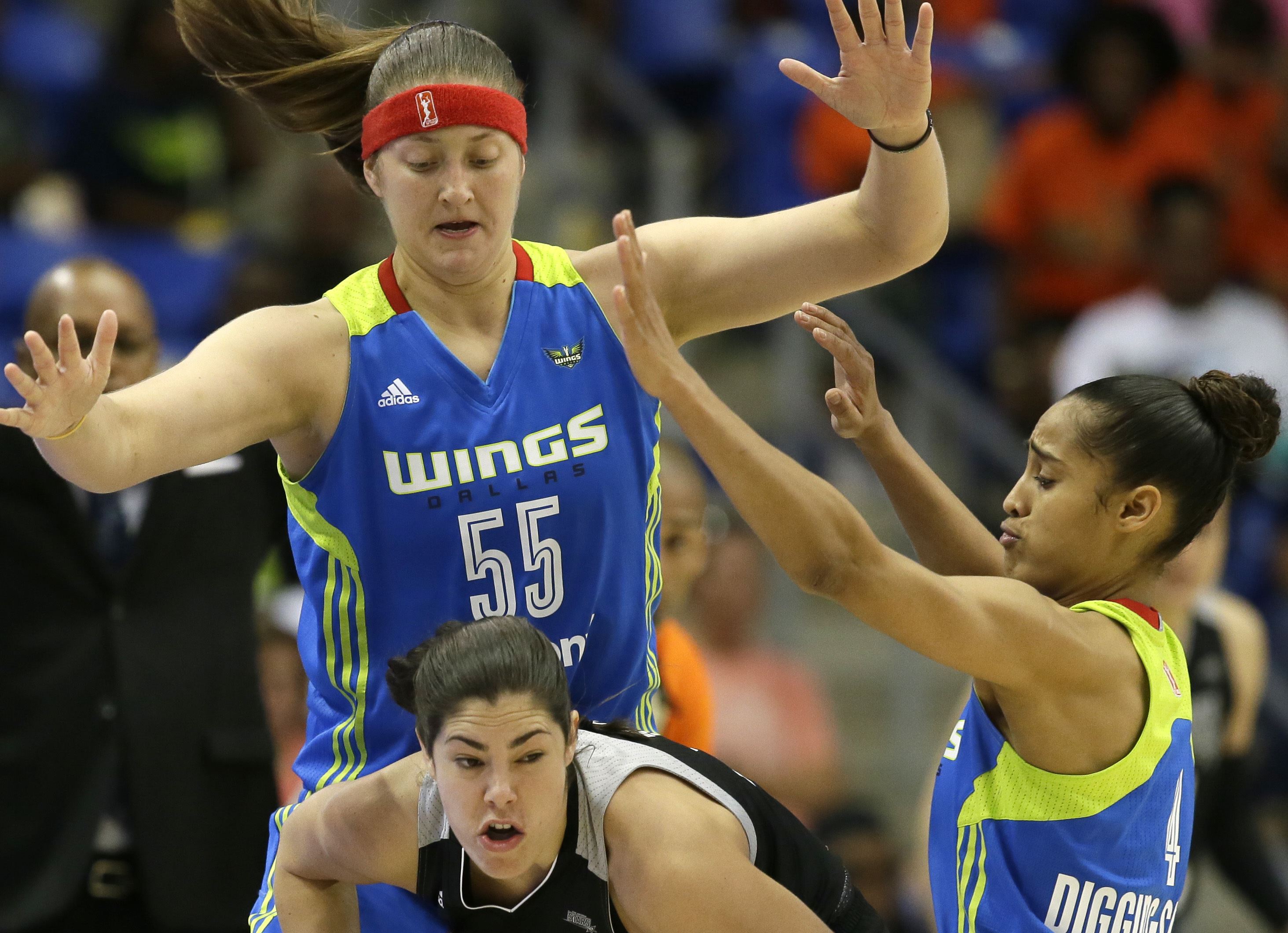 ‘NBA Live’ adds entire WNBA to game - The Blade