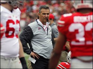Urban Meyer's 21-man class is ranked No. 1 in college football.