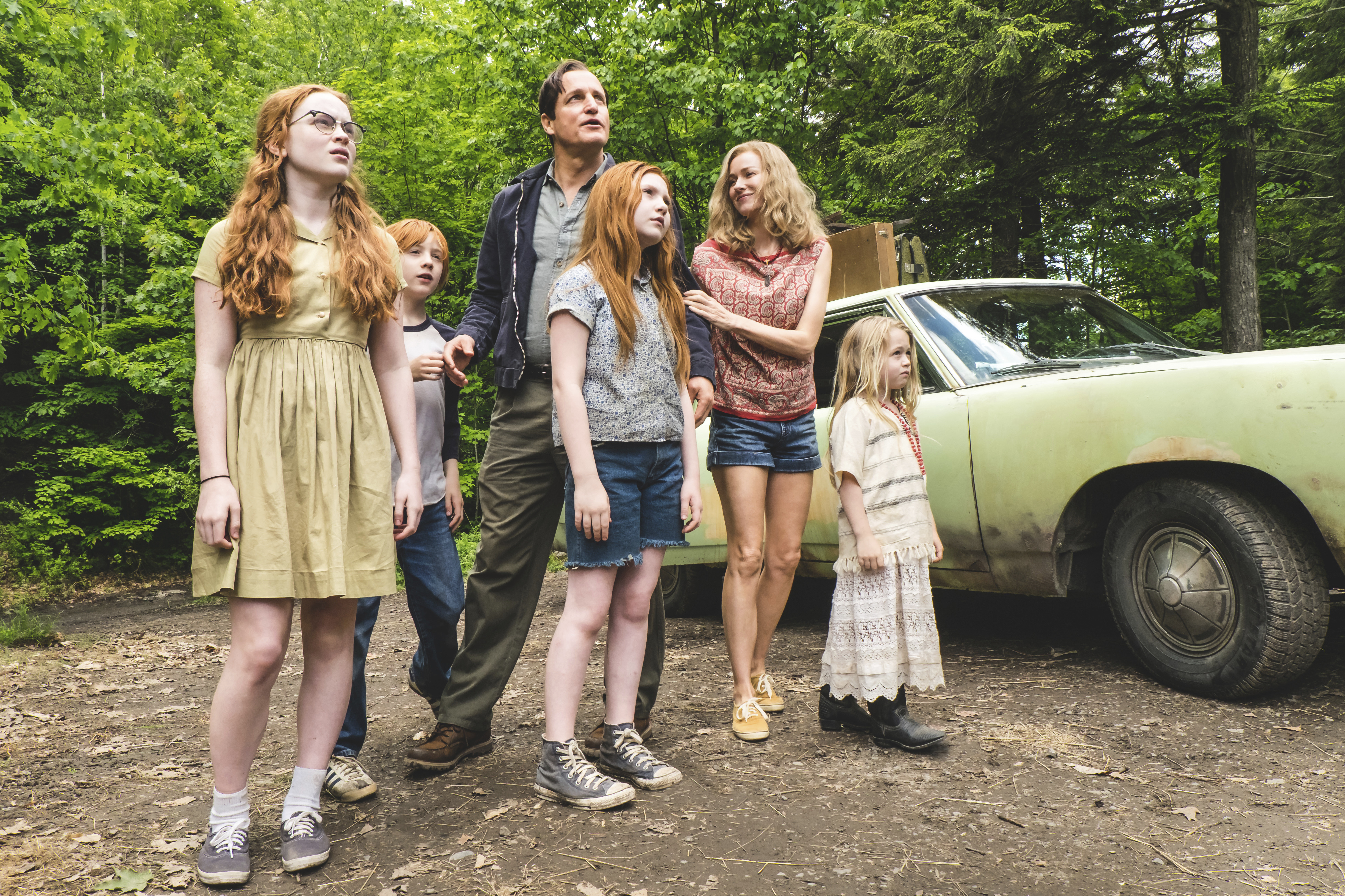 Love shines through 'The Glass Castle' The Blade