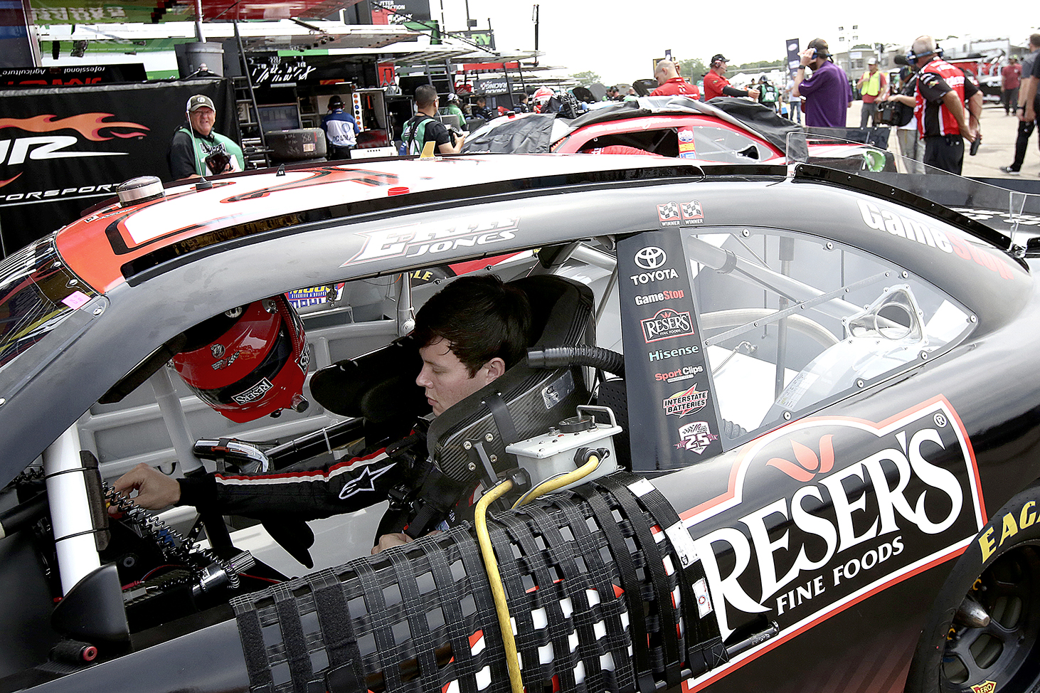 Studies prove racecar drivers are excellent athletes The Blade