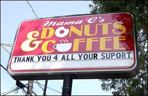 In August, Mama C's Donuts was forced to close temporarily due to a norovirus outbreak.