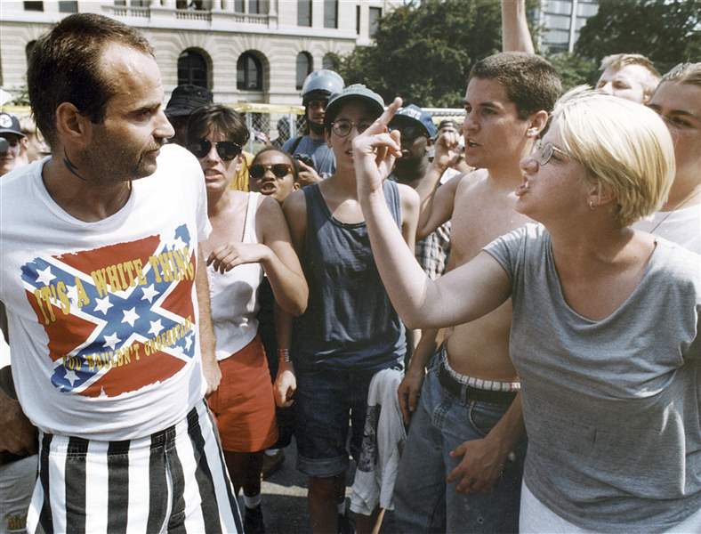 Toledo area no stranger to KKK, Nazi rallies The Blade