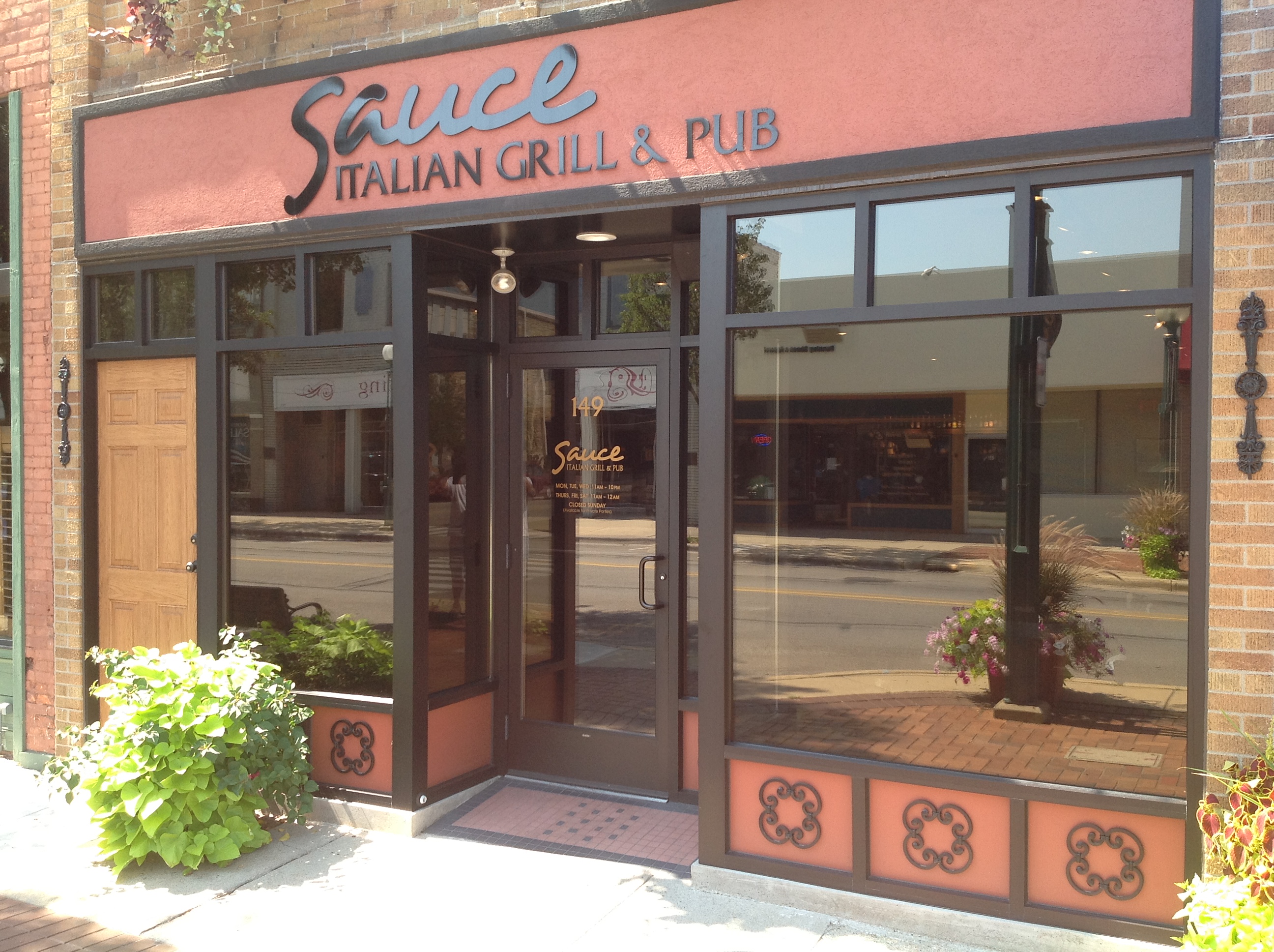 Italian roots run deep at Adrian's Sauce The Blade