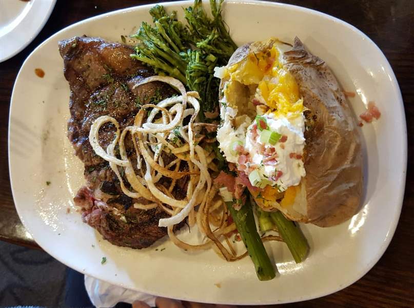 Italian roots run deep at Adrian's Sauce The Blade