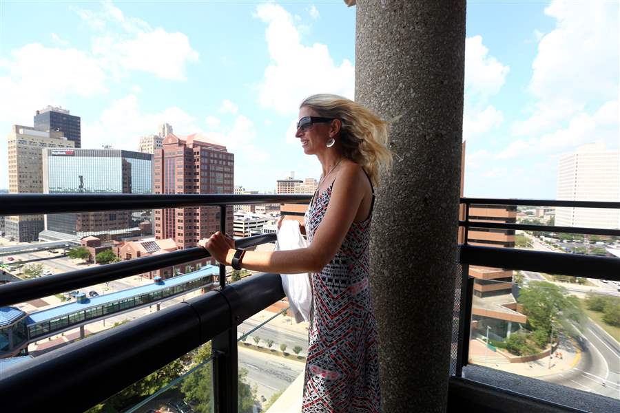 Rooftop bar at Renaissance Toledo Downtown Hotel set to open The Blade