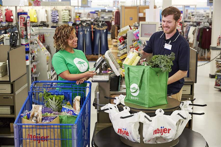 Grocery delivery options growing rapidly The Blade