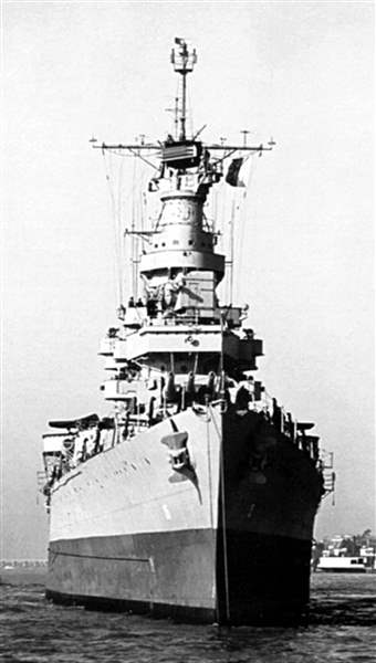 Uss Indianapolis