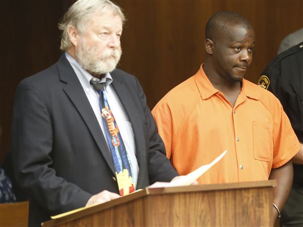 Toledo man sentenced to prison after half sister shot and killed