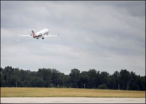 A revitalized Toledo will require investment in  the Toledo Express Airport.