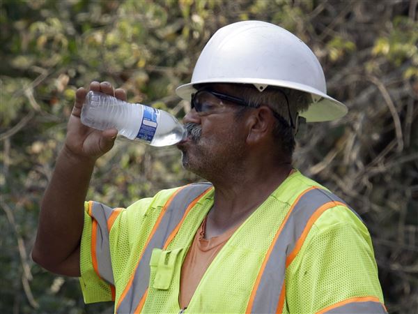 Another heat wave is on the way