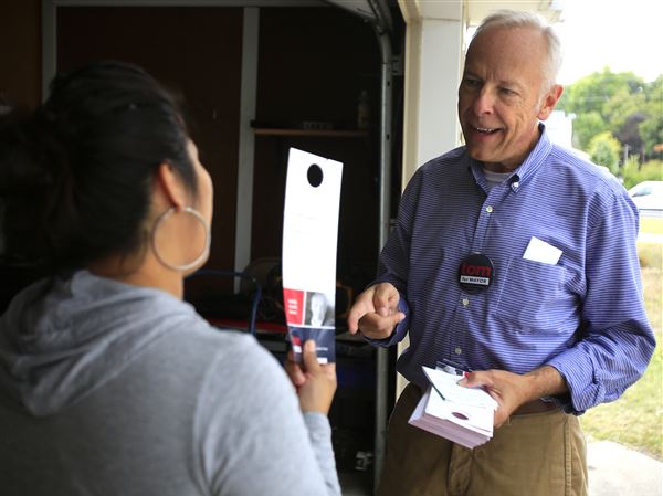 Toledo neighborhoods could see improvements through proposed grant program