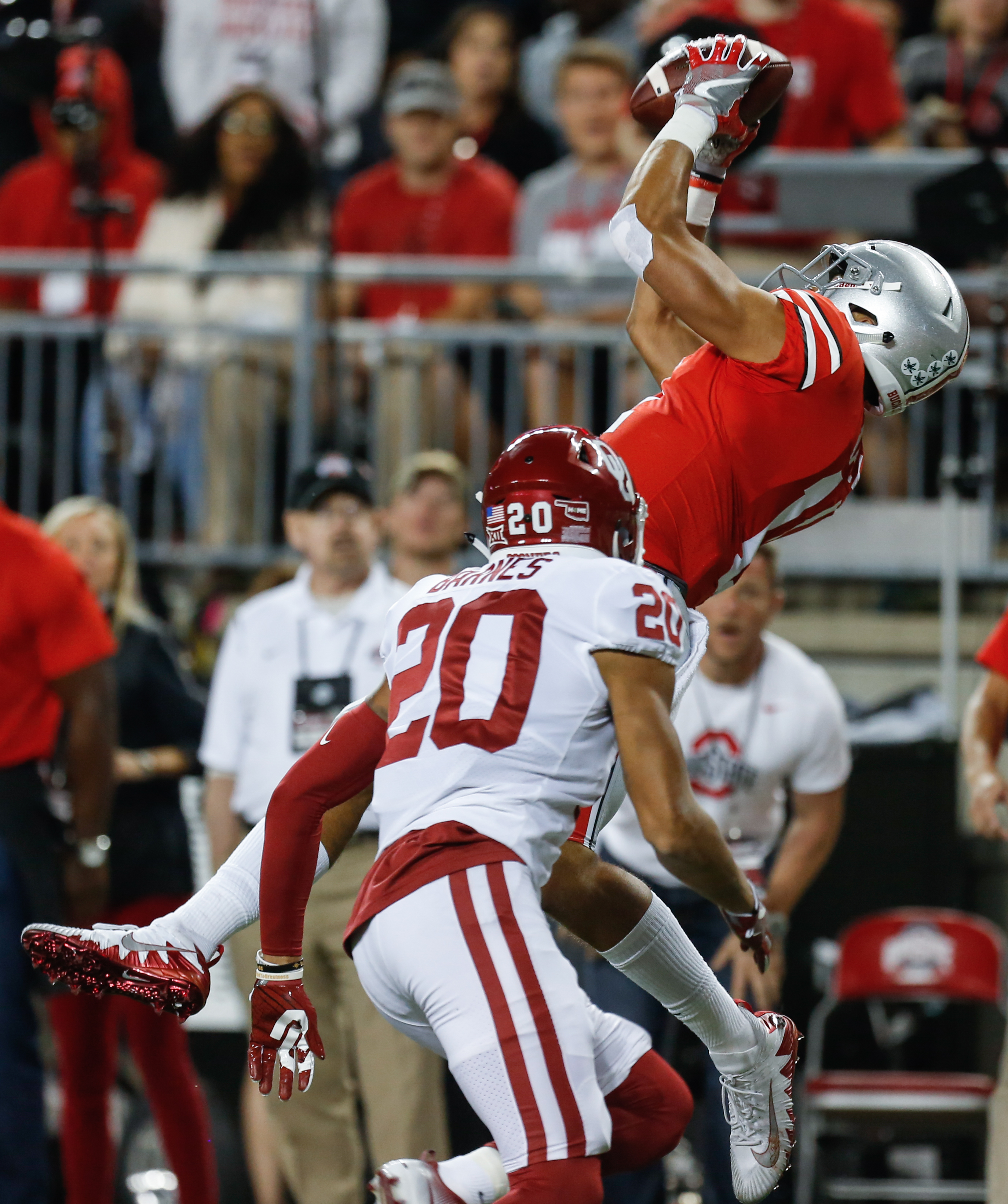 Ohio State WR Austin Mack cleared to practice The Blade